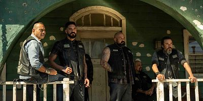 Poster der Serie Death of the Virgin