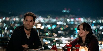 Poster der Serie He Rides Again