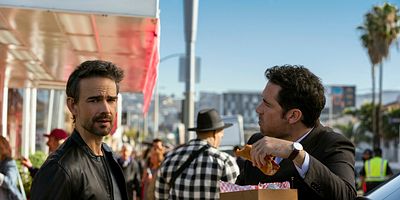 Poster der Serie Twelve Lemmings in a Box