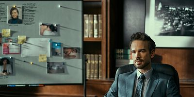 Poster der Serie The Uncanny Valley