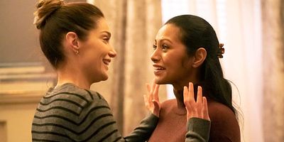 Poster der Serie Castles Made Of Sand