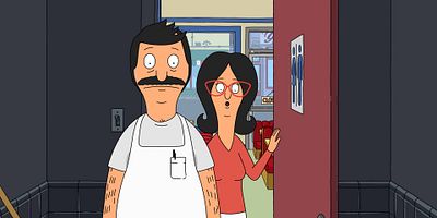 Poster der Serie (Eighth) Grade Runner