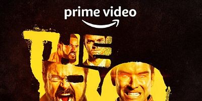 Poster der Serie The Only Man in The Sky