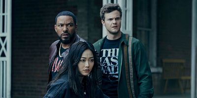 Poster der Serie Barbary Coast