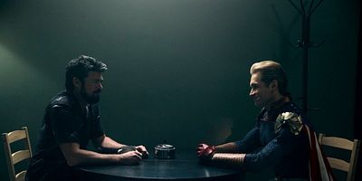 Poster der Serie Payback