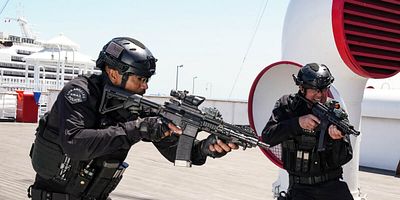 Poster der Serie Farewell