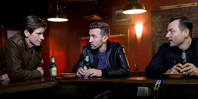 Poster der Serie Friend Or Foe