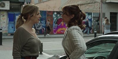 Poster der Serie Si me matan