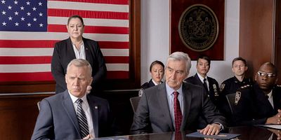 Poster der Serie Black And Blue