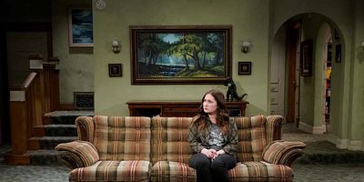 Poster der Serie A Judge and A Priest Walk Into A Living Room...