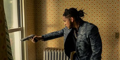 Poster der Serie The Two Trials