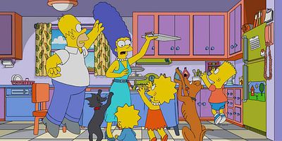 Poster der Serie A Serious Flanders - Part 2