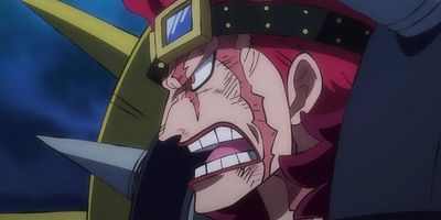 Poster der Serie Warau Kaidō! Yonkō tai Shin Sedai!