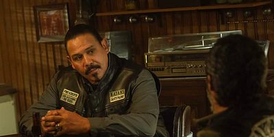 Poster der Serie Dialogue With The Mirror