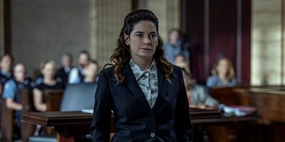 Poster der Serie Man on Fire