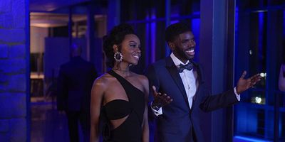 Poster der Serie ...And the Liftoff to Saturn