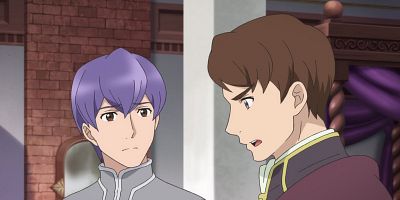 Poster der Serie Kuroi Omamori