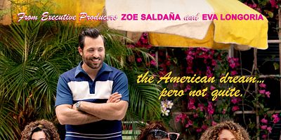 Poster der Serie In America Everything Is Possible