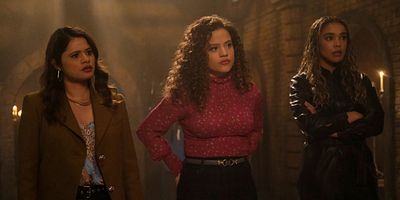 Poster der Serie The End is Never the End