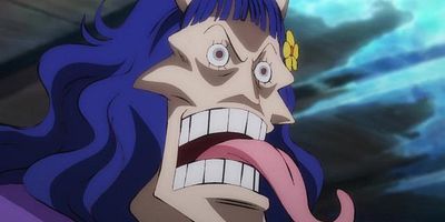 Poster der Serie Supanku Sakuretsu! Sanji no Jonan!