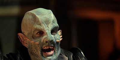 Poster der Serie The Serene Squall