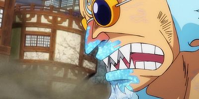 Poster der Serie Kui Nashi - Rufi to Oyabun Shitei no Kizuna