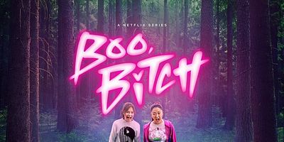 Poster der Serie Fake Bitch