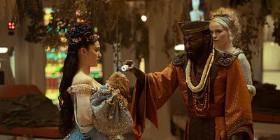 Poster der Serie The Elysian Kingdom