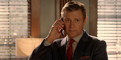 Poster der Serie My Family, My Blood