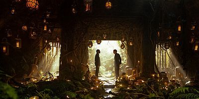 Poster der Serie The Man Who Sold The World