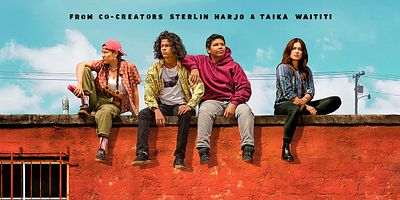 Poster der Serie The Curse