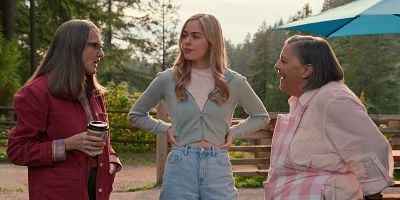 Poster der Serie Talk to Me