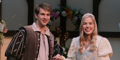 Poster der Serie All's Faire...