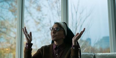 Poster der Serie The Demon Of The Road