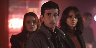 Poster der Serie Oh Elayne…