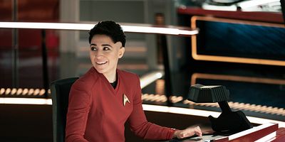 Poster der Serie All Those Who Wander