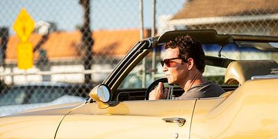 Poster der Serie Covet