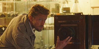 Poster der Serie The Soul of Genghis Khan