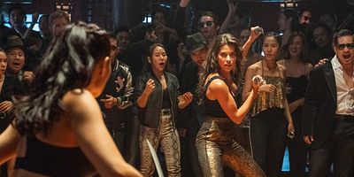 Poster der Serie Tale of the Golden Tiger