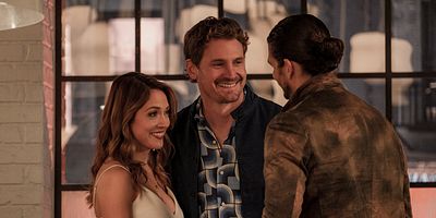 Poster der Serie What I Wouldn't Give for Love