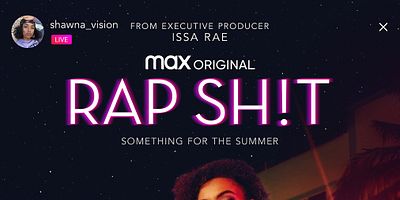 Poster der Serie Something for The City