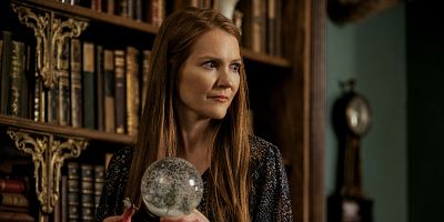 Poster der Serie The Snow Globe