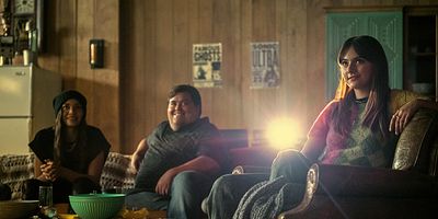 Poster der Serie Deep Cover