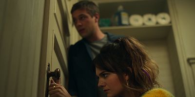 Poster der Serie Free Bird