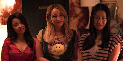 Poster der Serie Baby, Just Say Yes