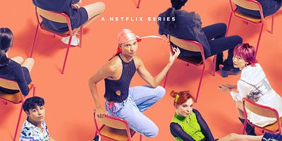 Poster der Serie Map B**tch