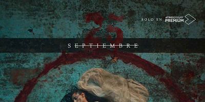 Poster der Serie La novia