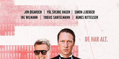 Poster der Serie Adam