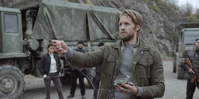 Poster der Serie Into the Forbidden Zone