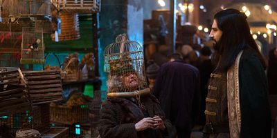 Poster der Serie The Night Market